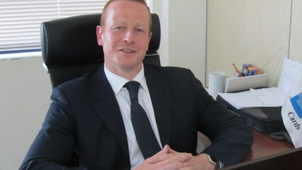 Simon Nelson, Vice President, Card Sales and Client Development, American Express MENA