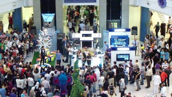 The event enabled visitors of the Samsung booth at City Mall the opportunity to interact and identify the features of the Smart TV and Smart devices The event enabled visitors of the Samsung booth at City Mall the opportunity to interact and identify the features of the Smart TV and Smart devices
