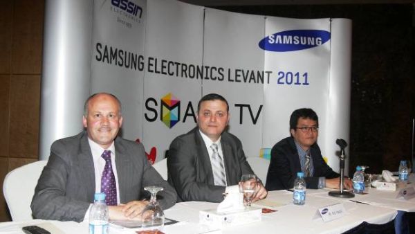 During the press conference