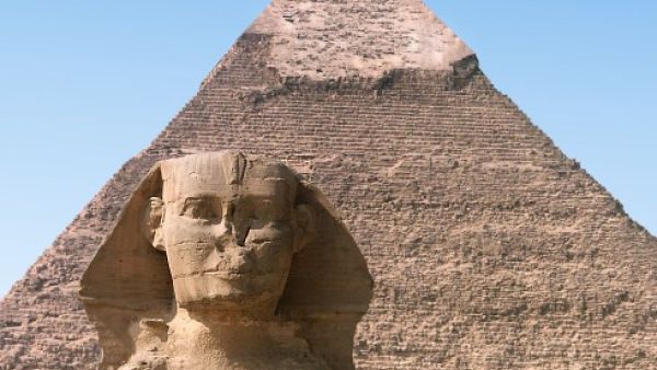 Egypt's famed pyramids won't be danced around by Beyonce (Image courtesy of culturefocus.com)
