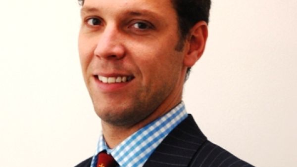 Stefan Burch, Regional Head of Strategic Consultancy at Cluttons