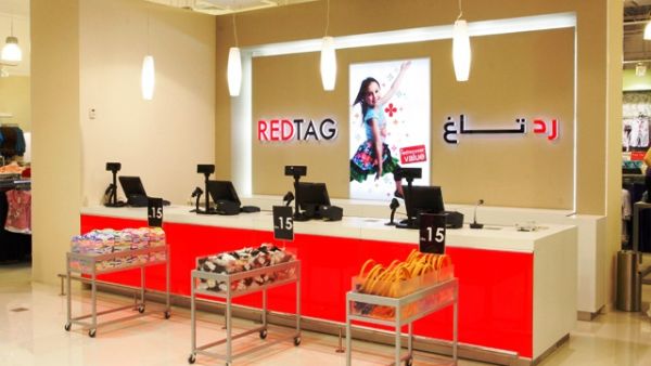 Redtag new outlet in Al Othaim Mall