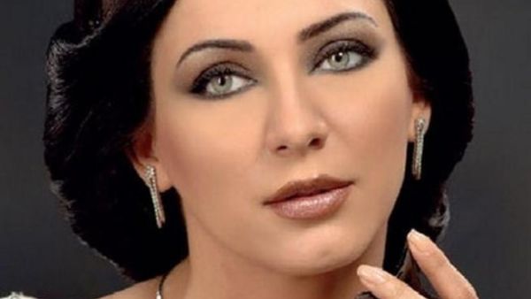 The beautiful Sulaf will be playing the role of a gentle lover in a new drama series this year. (Image: Facebook)