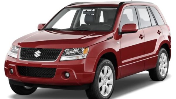 Suzuki 4x4 SUV Grand Vitara