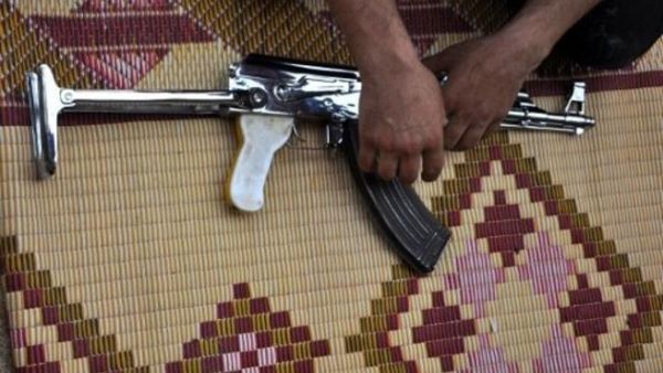 FSA guns - but they're largely absent from the border skirmishes with Jordan