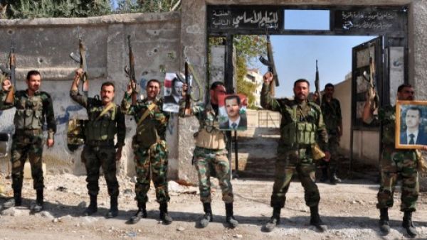 Syria's fragile domestic security situation could derail the OPCW's ambitious plan to destroy Syria's chemical weapons arsenal by mid-2014, according to the head of the mission. (AFP/File)
