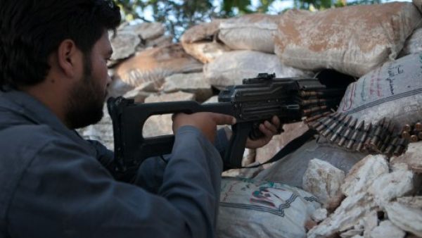31 Hezbollah fighters were wounded, while the resistance party captured 14 fighters from the Nusra Front and Islamic Battalion (AFP/ File).