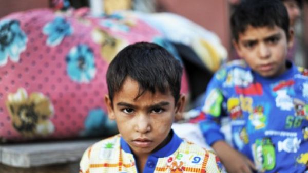 Lebanon hosts nearly 858,000 refugees, according to UNHCR statistics (File Archive/AFP)