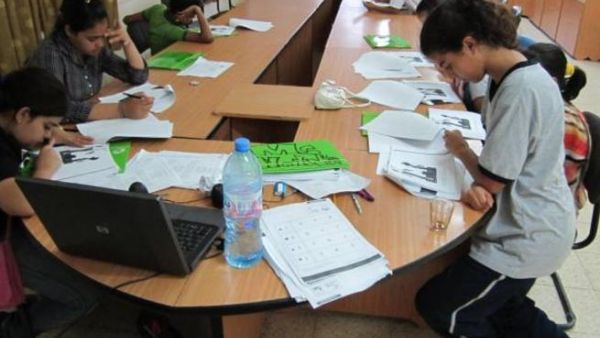 Teach for Palestine is leading an educational revolution in the West Bank