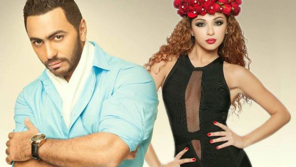 Tamer's impatiently waiting for Myriam Fares to release the truth to public 