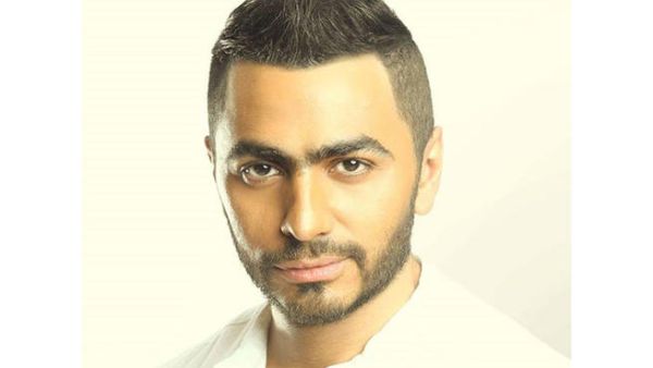 Busy bee Tamer Hosny has concerts, a film and a TV drama to prepare for this year! (Image: Facebook)