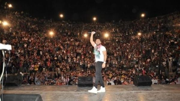 Tamer Hosny