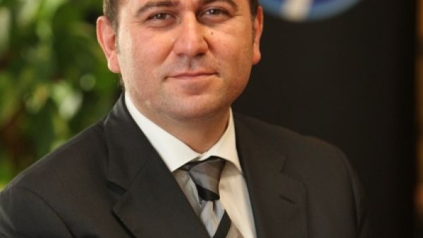 Tayfun Topkoç, Regional Director, HP Middle East