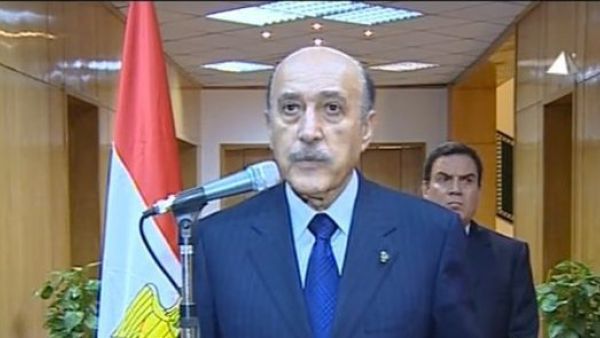 عمر سليمان