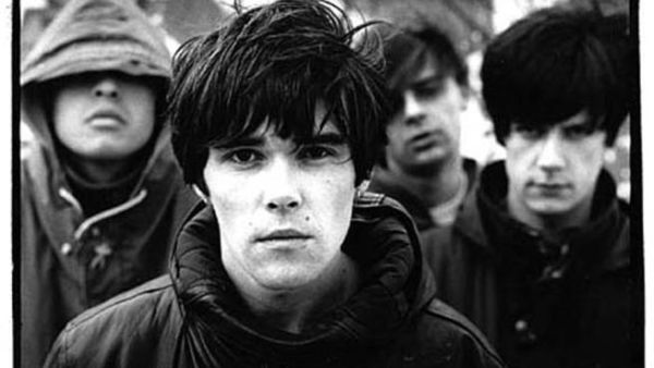 The Stone Roses.