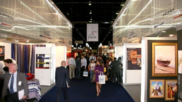 The Hotel Show 2011