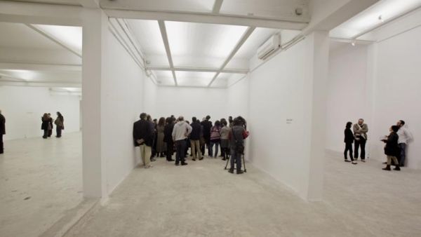 The Impossible Works of Raed Yassin as brought to live by five curators. (photo: Tony Elieh)