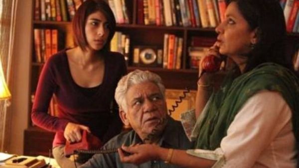 A still from the film 'The Reluctant Fundamentalist'
