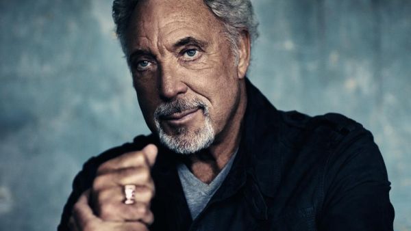 Tonight's the night for Tom Jones! (Image: Facebook)