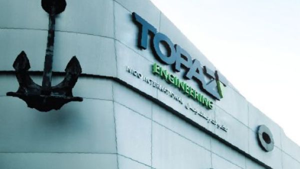 Topaz will deploy boats to Azerbaijan's offshore fields during the last quarter of 2013 and the first quarter of 2014 (Courtesy of Shipbuilding Times)