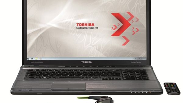 توشيبا ستالايت P775 3D توشيبا ستالايت P775 3D