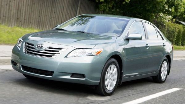 The vehicle models recalled include the Land Cruiser (79,972) followed by Camry (43,207), Lexus LX 570 (9,589), Avalon (7,382) and Sequoia (857).
