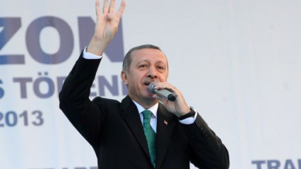 An Austrian lawmaker said this weekend that he does not believe Erdogan has control over his party and slammed the PM's increasingly authoritarian rule in Turkey. (AFP)