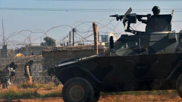 Turkey has warned Syria that there will be a heavy response if Syrian jets or rockets cross into Turkish territory again. (AFP/File) 