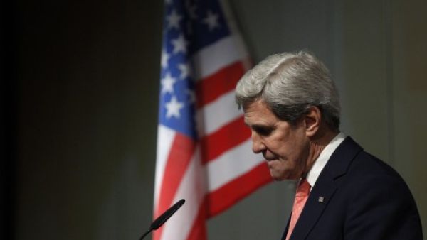 "We were very very close actually, extremely close," US Secretary of State John Kerry said Tuesday about the weekend's nuclear talks with Iran (AFP)