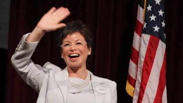 Valerie Jarrett is reportedly leading secret talks with Iran