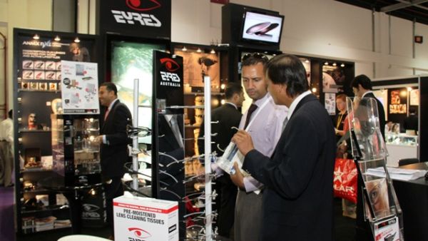 Vision-X Dubai 2011 is the region's key optical and ophthalmic show