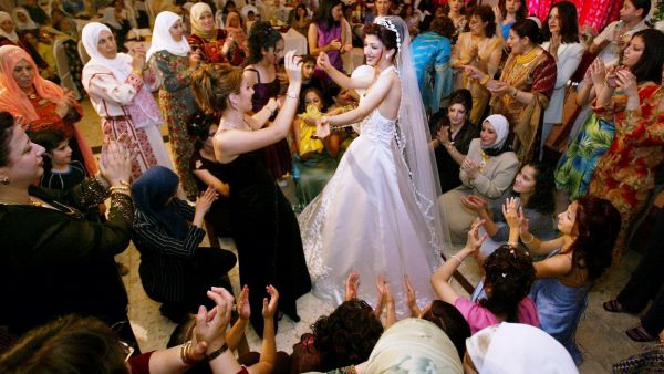Arranged marriages have not always been the preserve of the Muslim world: Christians in the West once practiced this 
tradition, and Orthodox Jews today have dating habits that do not diverge so much from these conservative ways.