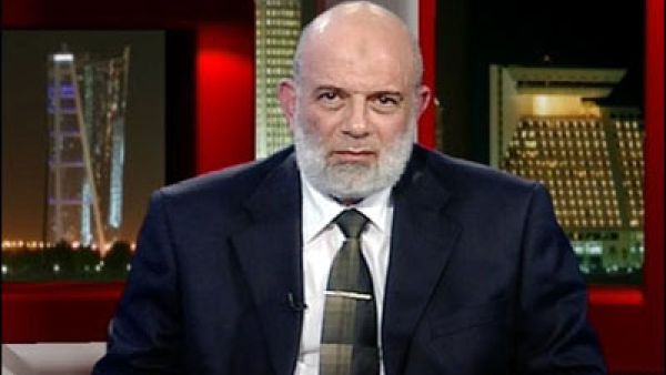 Radical preacher Wagdy Ghoneim. Image courtesy of shorouknews.com