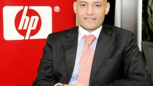 Walid Gomaa StorageWorks Business Unit Manager HP Middle East
