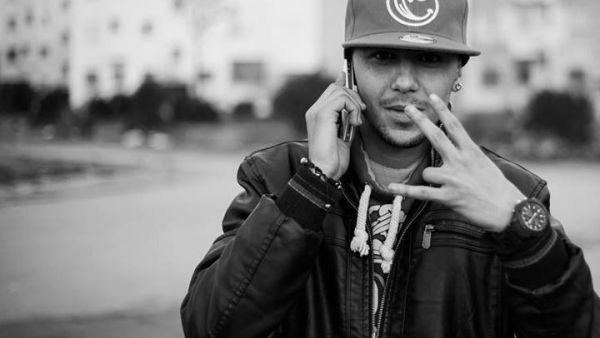 Rapper Weld El 15 is one of the two rappers arrested on Thursday. (Image: Facebook)