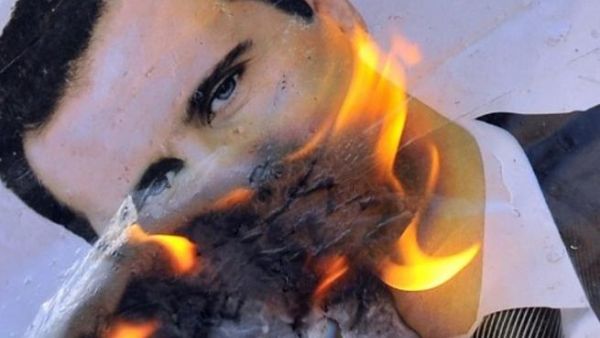 Is it the end game for Assad as first female Alawite defects?