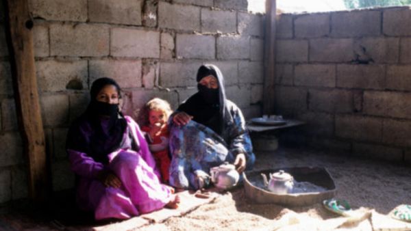 ضعفت القبضة الأمنية في محافظتي شمال سيناء وجنوب سيناء 