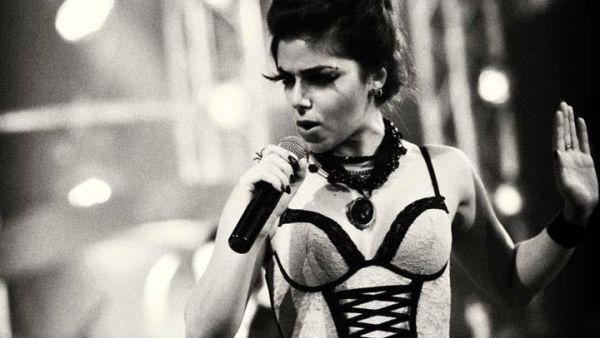 Lebanese singer Xriss Jor won Dubai Music Week's talent search competition. (Image: Facebook)