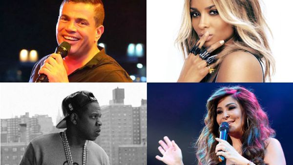 Musicians from all around the region and world performed at the Yasalam concerts.