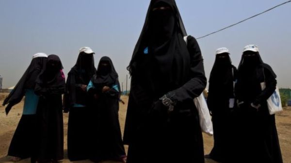 Women in Yemen. (Picture for illustration purposes.)