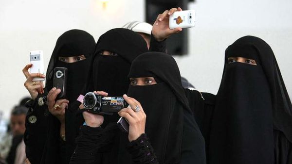 Yemeni women see it all and shared their struggles to protect their country at the National Dialogue Conference in March of this year.