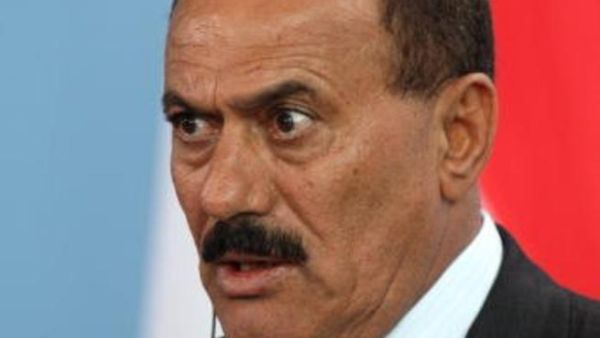 The U.N. sanctions may target associates to former Yemeni president Ali Abdullah Saleh (File Archive)