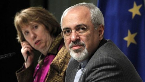 The next round of nuclear talks will begin on Tuesday and will be attended by Iranian Foreign Minister Mohammad Javad Zarif and EU Foreign Policy Chief Catherine Ashton. (AFP/File) 
