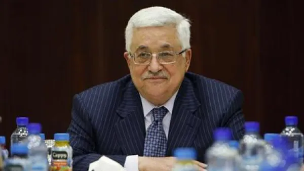 الرئيس الفلسطيني محمود عباس