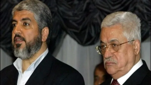 الفصائل الفلسطينية وقعت اتفاق المصالحة