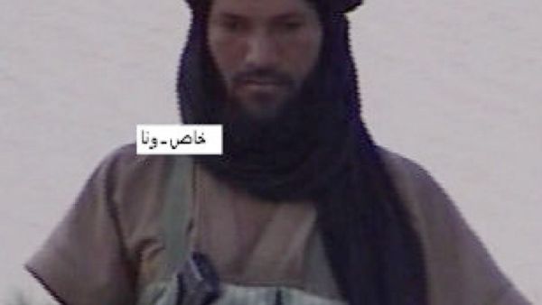 Abdul Rahman al-Nigeri reportedly lead the hostage-taking operation at the BP oil facility in In Aménas, Algeria (AFP PHOTO / SITE INTELLIGENCE GROUP / ANI)