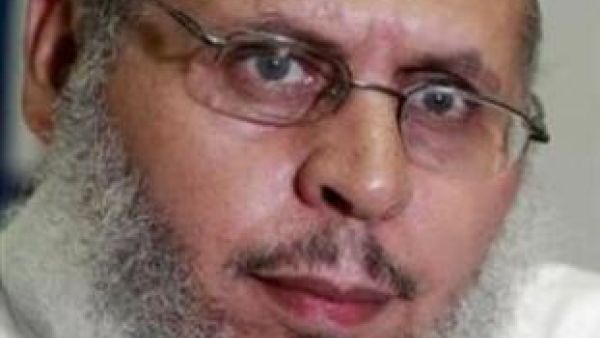 عبد الآخر حماد مفتي الجماعة الإسلامية ورئيس لجنتها الشرعية
