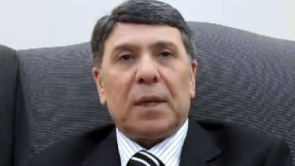 معاون وزير النفط والثروة المعدنية السوري عبده حسام الدين