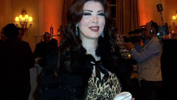 Abeer Shams Al Din ready to shine on-screen once again. (Image courtesy of elcinema.com)