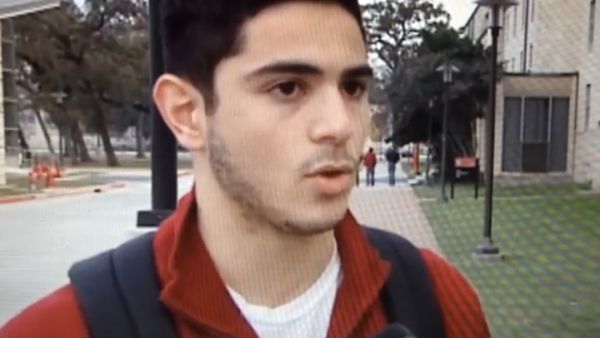 ‘Father of prostitute’ pranks American TV station, garners fans. [Youtube snapshot]